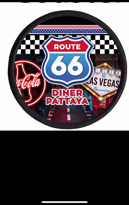 Route 66 Diner